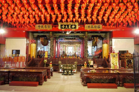 九份青雲殿