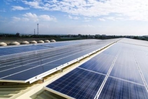 越南-廠房397.44Kw
